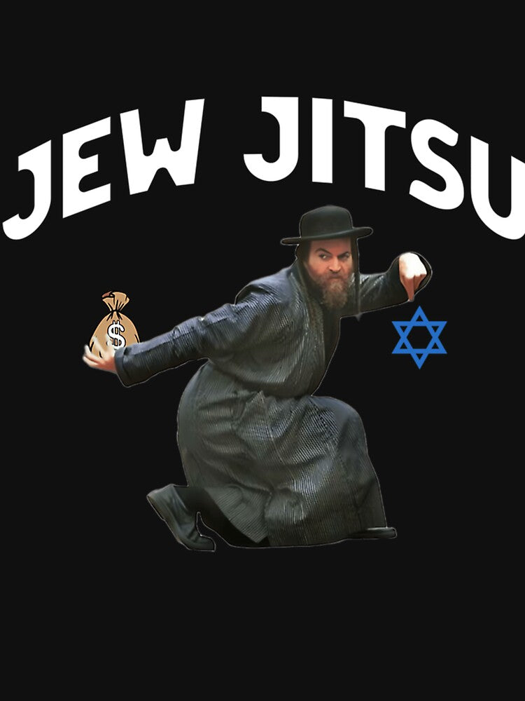 Jew Jitsu T-Shirts, Hoodie, Sweatshirt