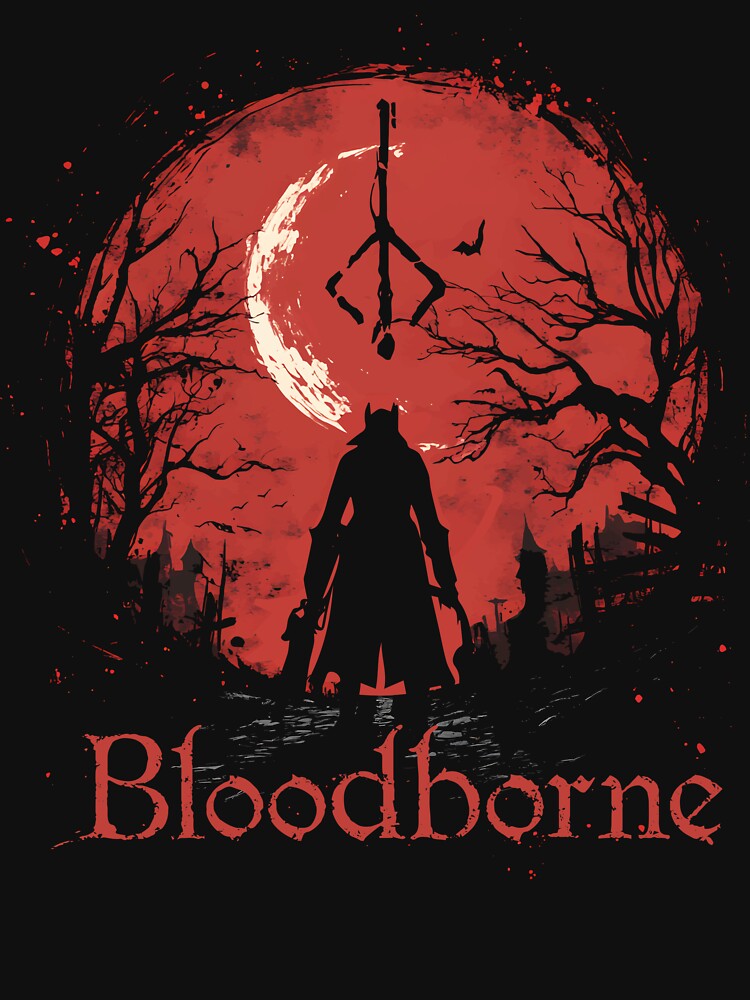 Blood Moon T-Shirts, Hoodie, Sweatshirt