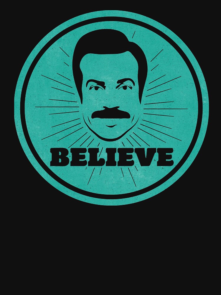 Believe TShirt by Eyetoeye018