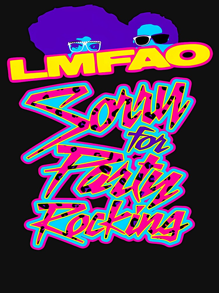 LMFAO by persephalette