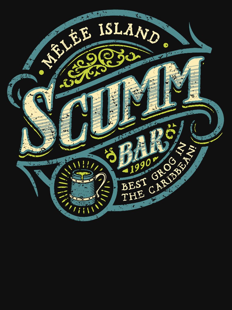 The Pirate Bar blue by EvelineHowell T-Shirts, Hoodie, Sweatshirt | BlankRebels.com (Image 3)