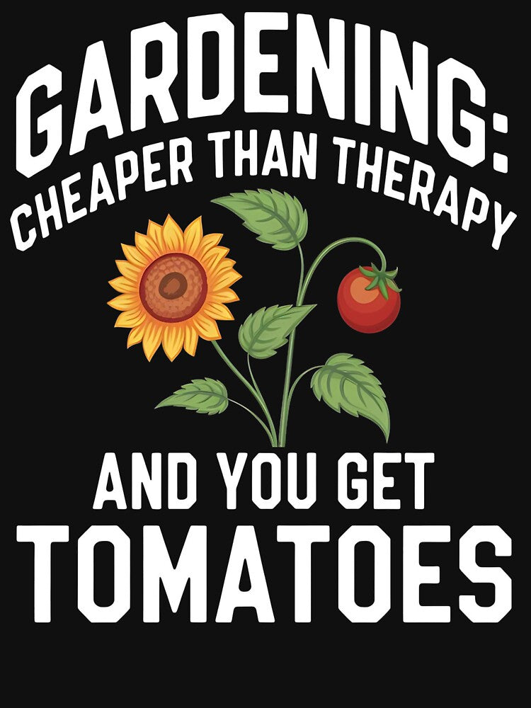Cheaper than therapy - The gardening effect - Gardening lifestyle - Just do gardening - Gardening for all - I... (Image 3)