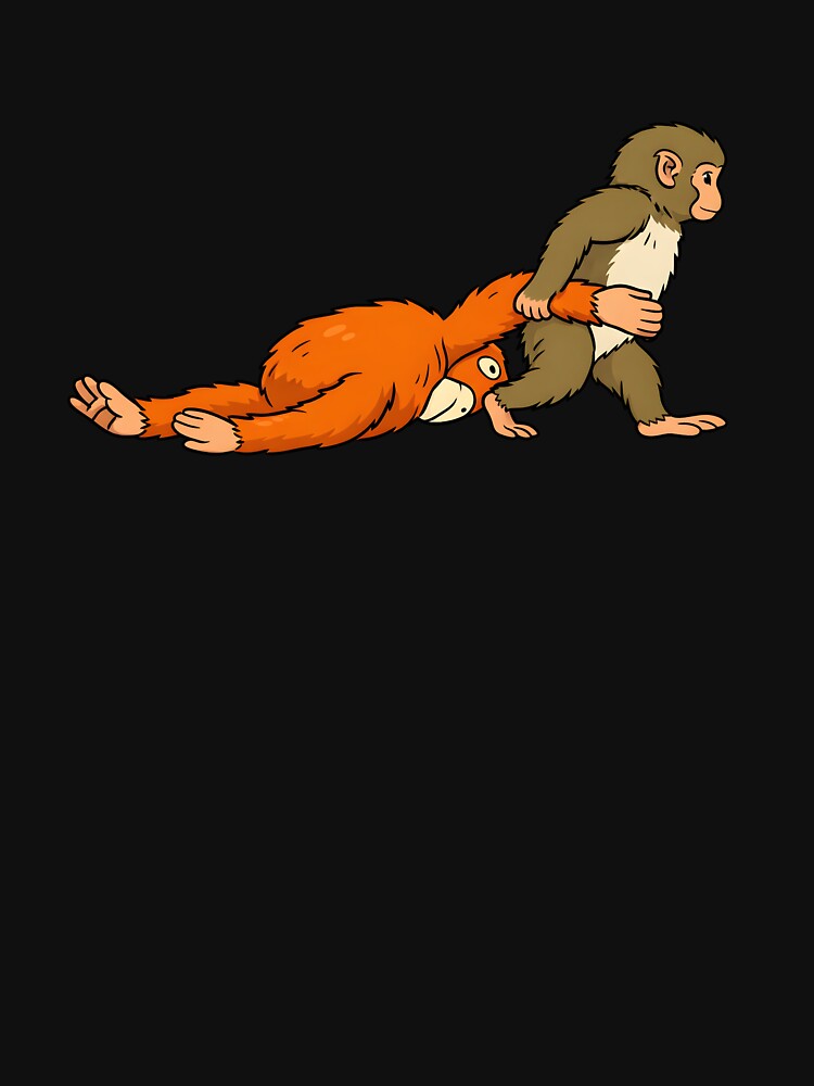 Monkey Punch Baby T-Shirts, Hoodie, Sweatshirt