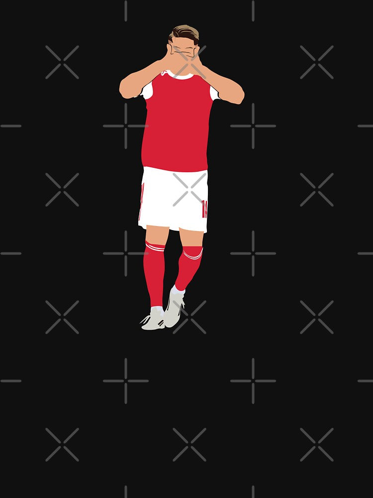Viktor Gyokeres Arsenal Trademark Celebration by Jackshun T-Shirts, Hoodie, Sweatshirt | BlankRebels.com (Image 3)