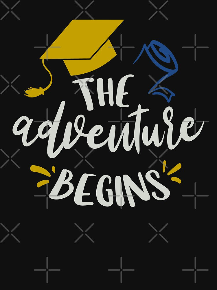 The Adventure Begins by FOX1999-Design T-Shirts, Hoodie, Sweatshirt | BlankRebels.com (Image 3)