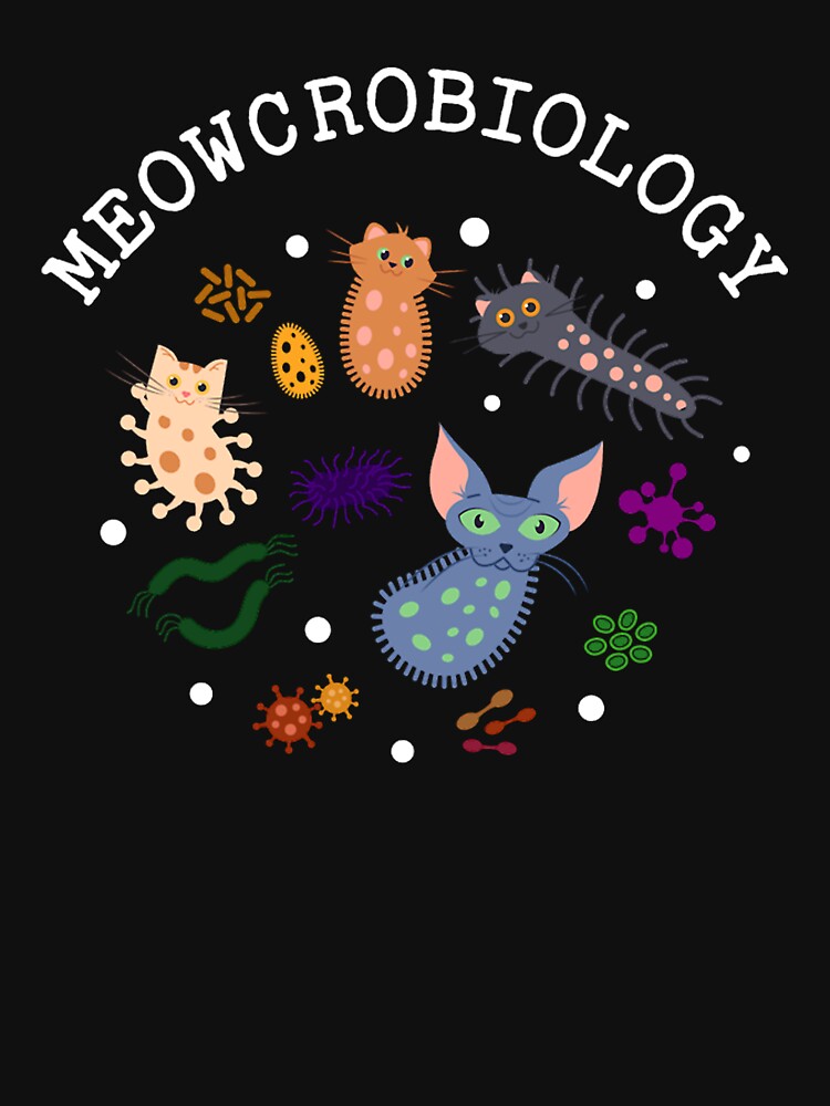 Meowcrobiology by winslow-elanes
