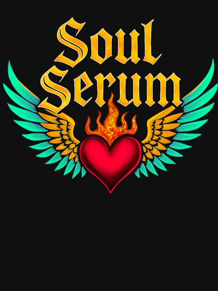 Soul Serum Logo T-Shirts, Hoodie, Sweatshirt