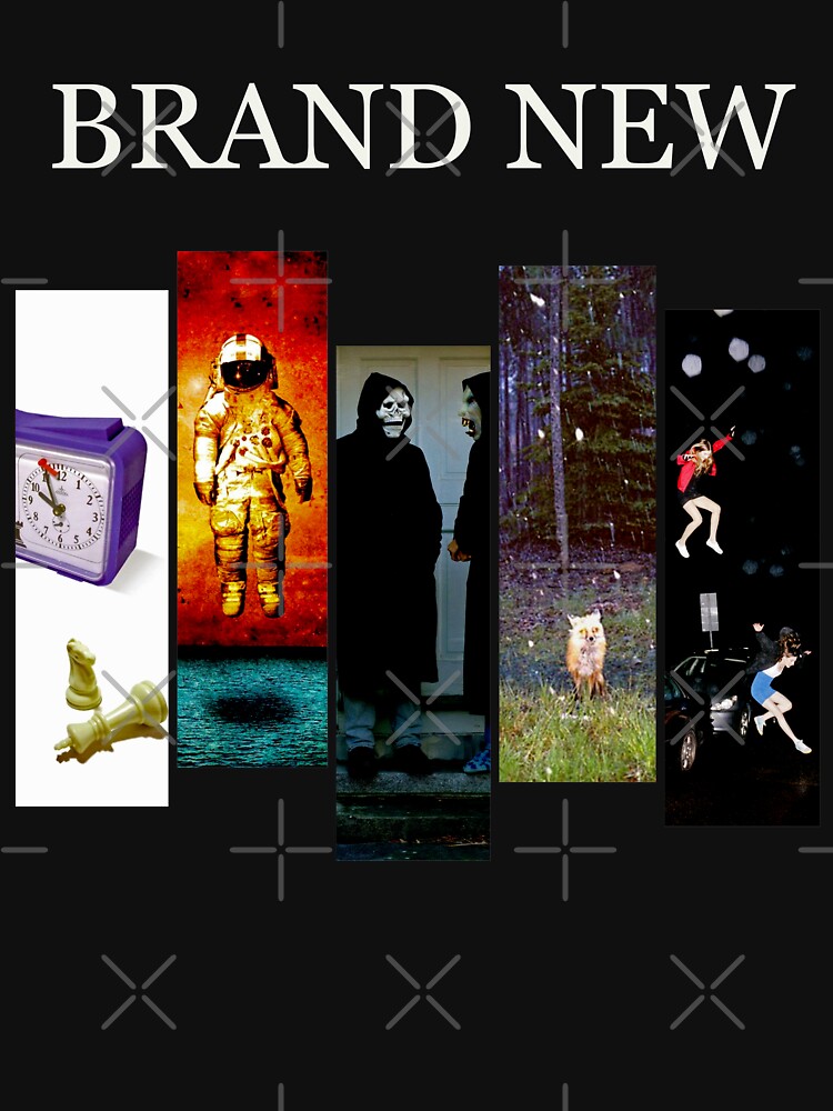 Brand New by thearkestry T-Shirts, Hoodie, Sweatshirt | BlankRebels.com (Image 3)