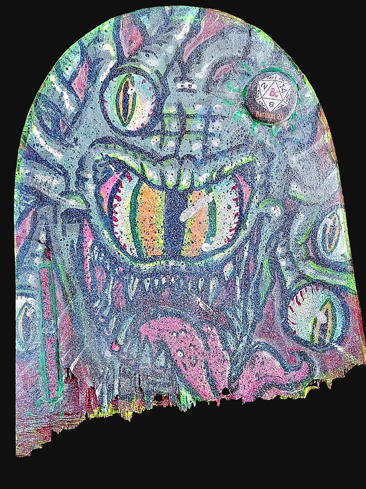 Beholder by tOkKa T-Shirts, Hoodie, Sweatshirt | BlankRebels.com (Image 3)