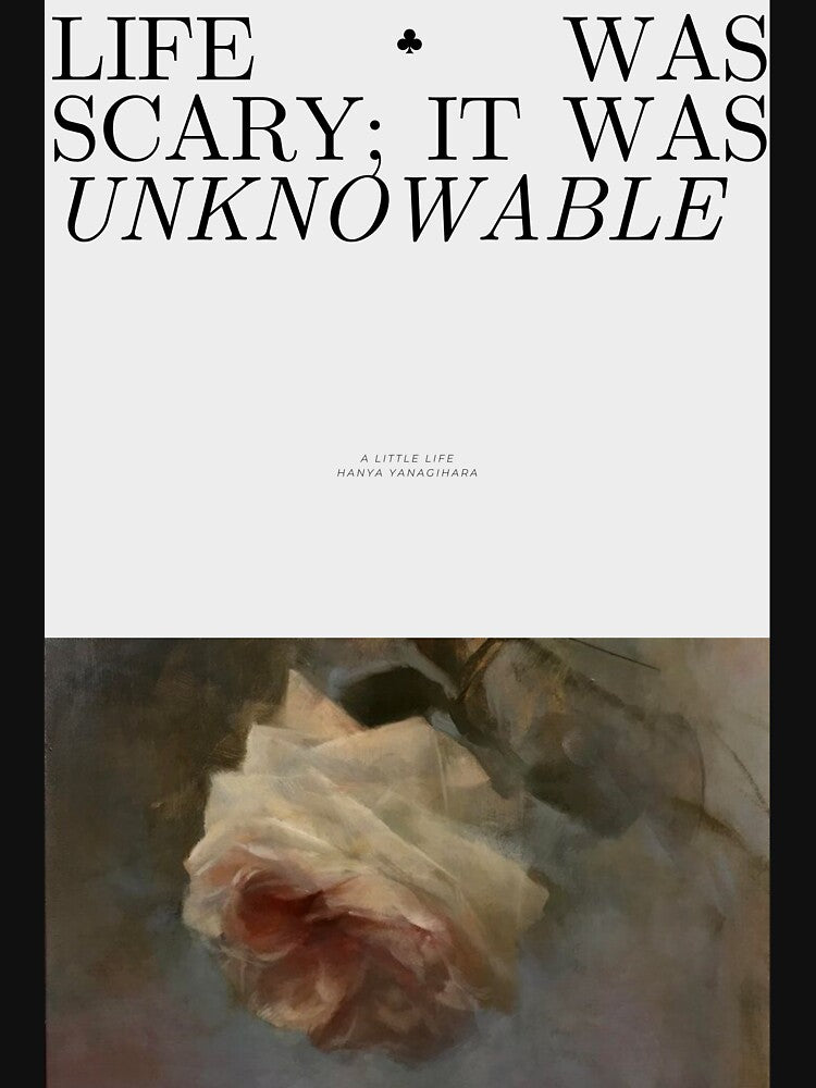 life was scary it was unknowable by Alter-Idem T-Shirts, Hoodie, Sweatshirt | BlankRebels.com (Image 3)