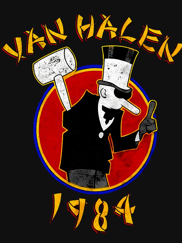 Van Halen Retro T-Shirts, Hoodie, Sweatshirt