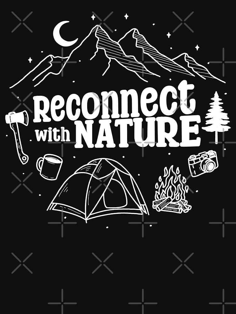 Reconnect Nature T-Shirts, Hoodie, Sweatshirt