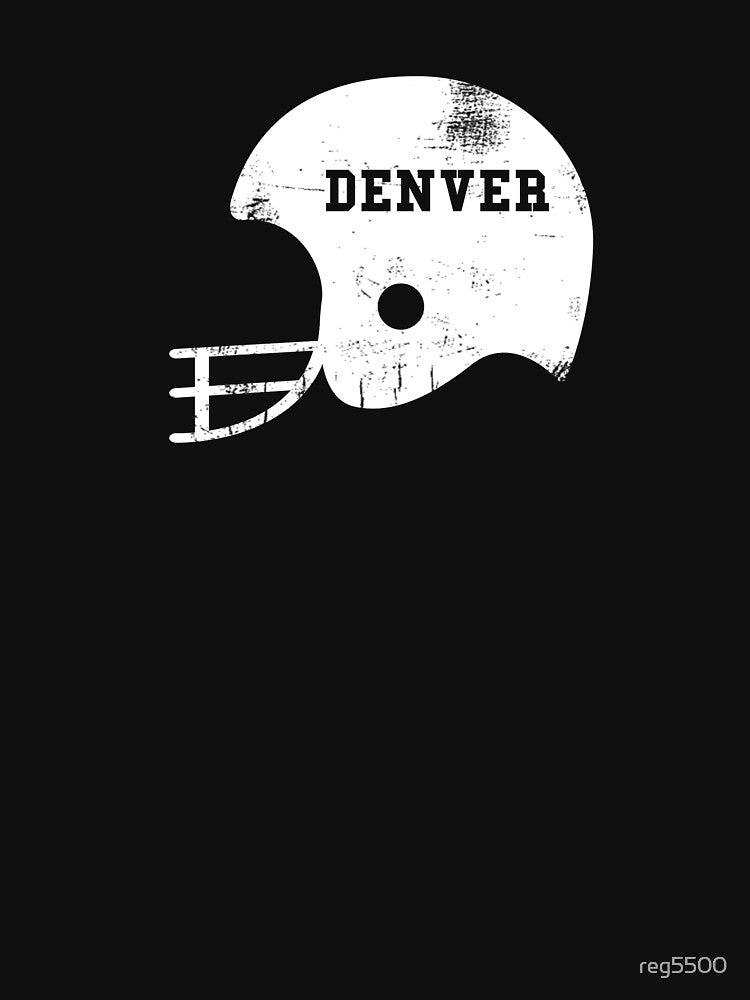 Denver Football Colorado Fan Gear by reg5500 T-Shirts, Hoodie, Sweatshirt | BlankRebels.com (Image 3)