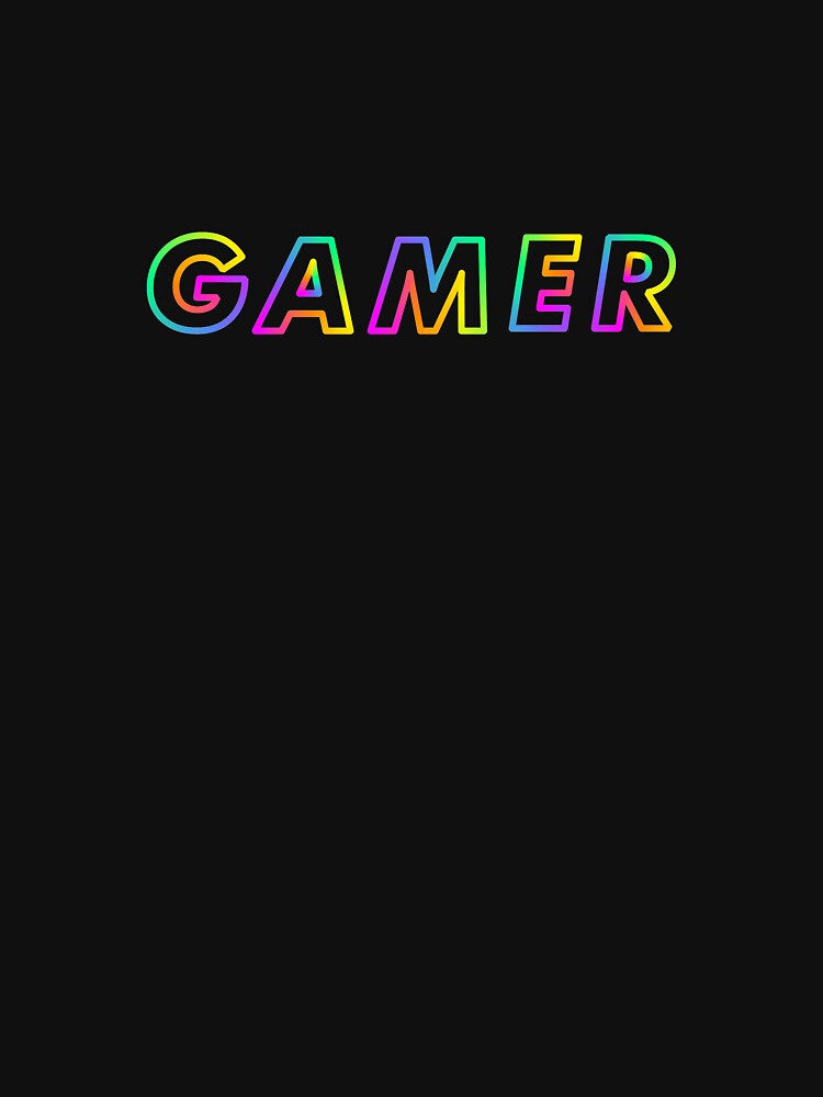 Real Gamer Gift for your Gaming Girlfriend, Boyfriend or Friend by Blue-Fairy T-Shirts, Hoodie, Sweatshirt (Image 3)