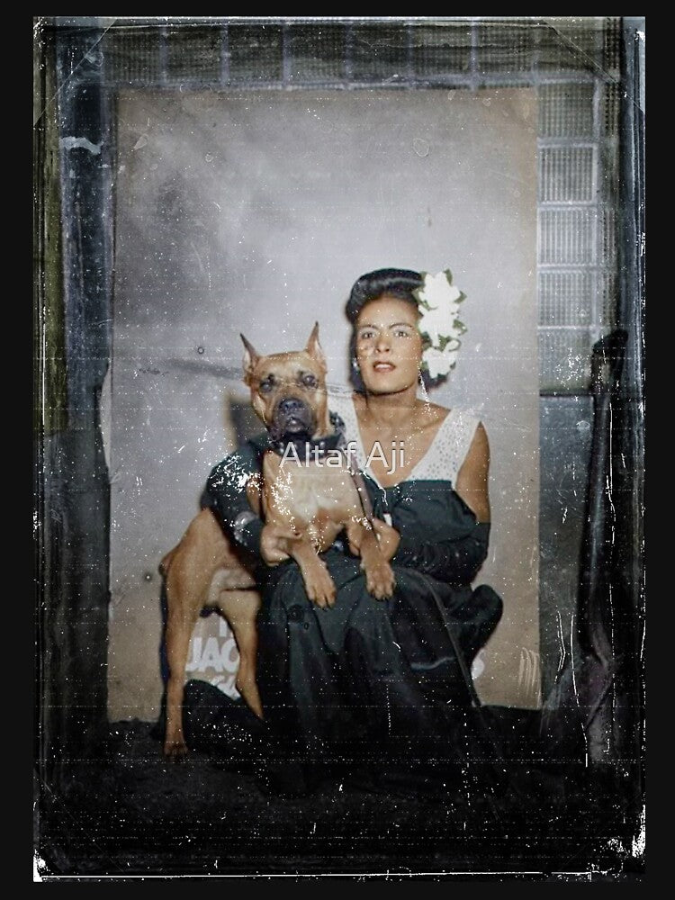 Billie Holiday Jazz Singer by Altaf Aji T-Shirts, Hoodie, Sweatshirt | BlankRebels.com (Image 3)