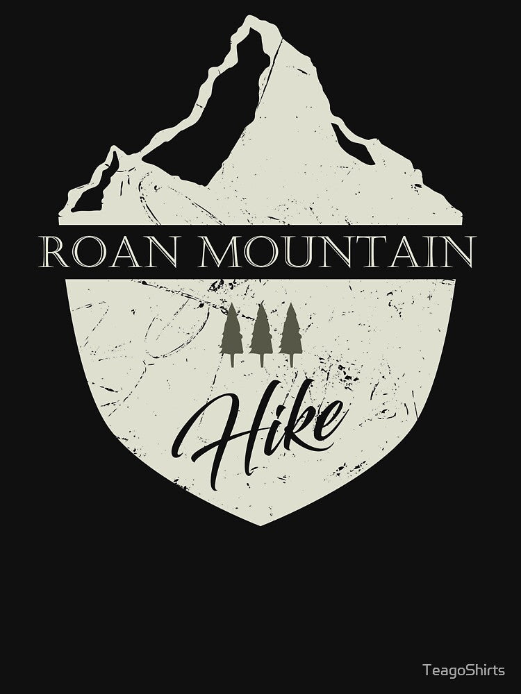 Roan Mountain Tennessee Mountain Hike by TeagoShirts T-Shirts, Hoodie, Sweatshirt | BlankRebels.com (Image 3)