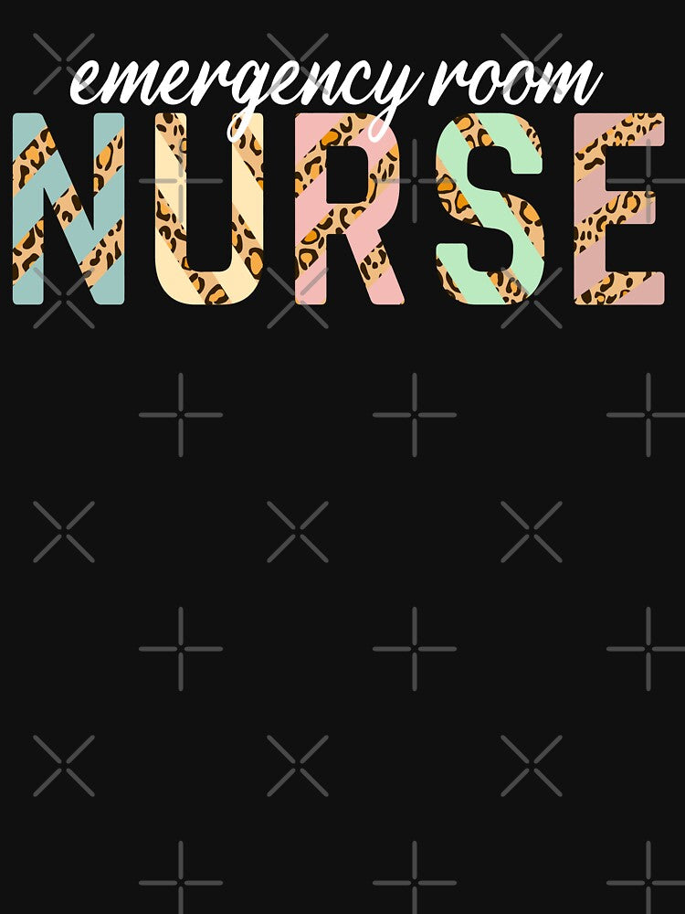 Emergency room Nurse by MOONINSPIRATION T-Shirts, Hoodie, Sweatshirt | BlankRebels.com (Image 3)