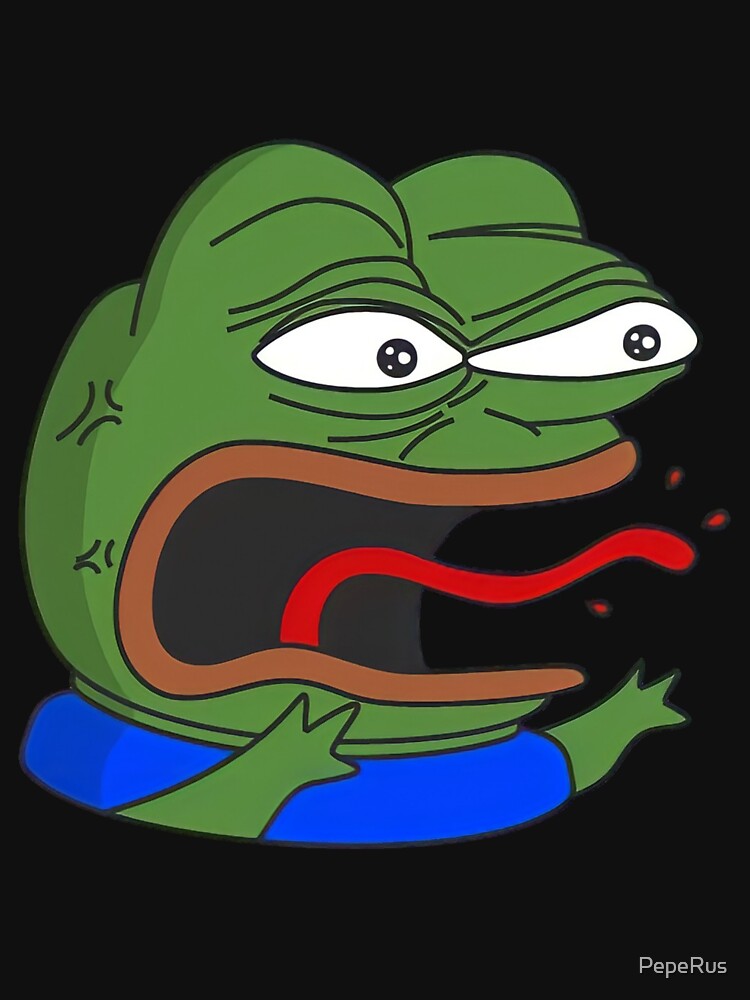 Pepe by PepeRus T-Shirts, Hoodie, Sweatshirt | BlankRebels.com (Image 3)