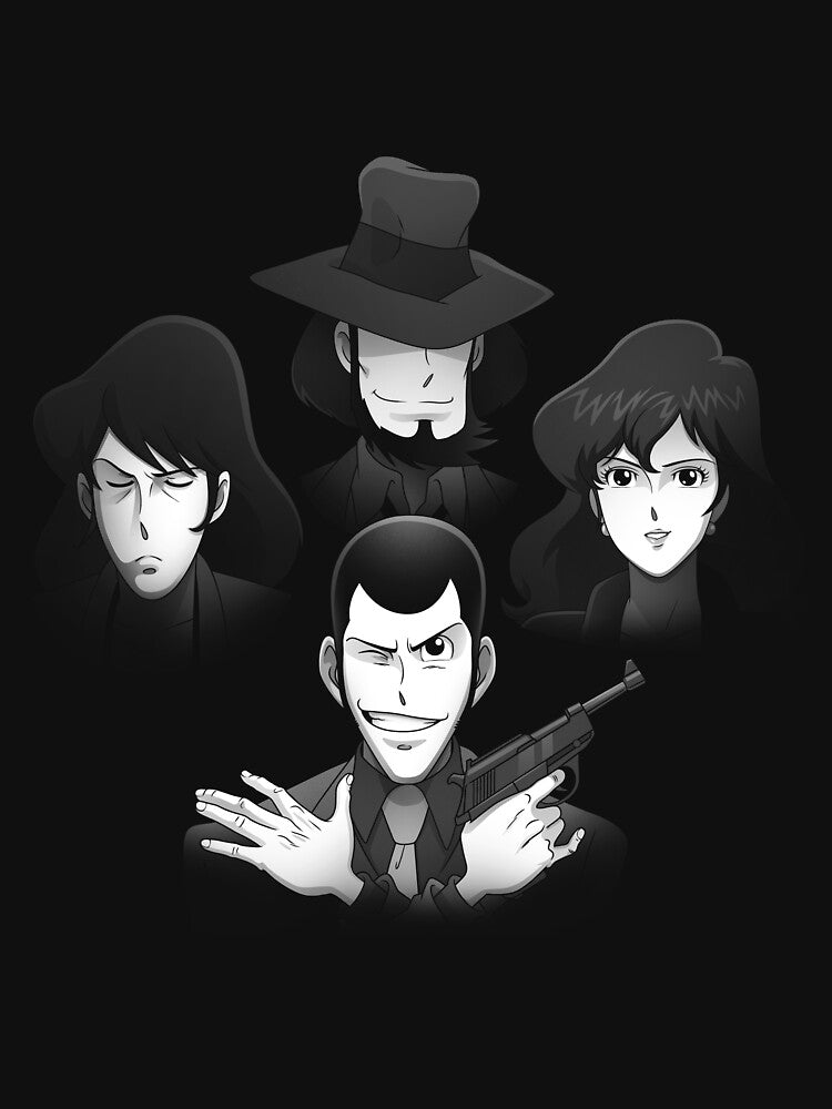 Bandits Rhapsody by Batang90sart