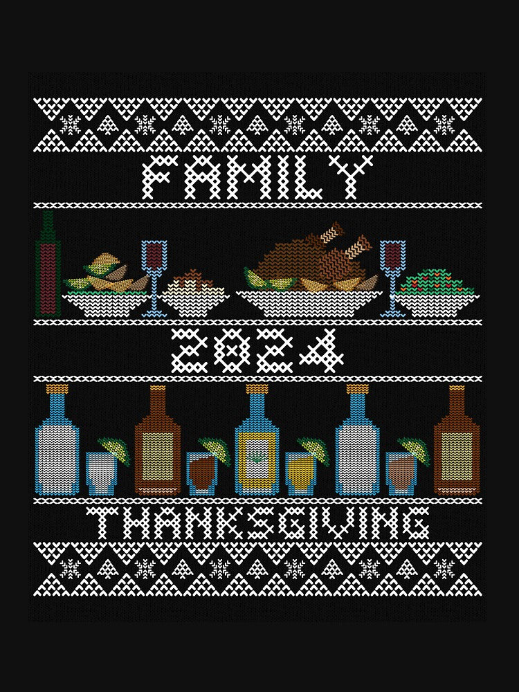 Matching Family Thanksgiving 2024 by ArtitudePrintLb T-Shirts, Hoodie, Sweatshirt | BlankRebels.com (Image 3)