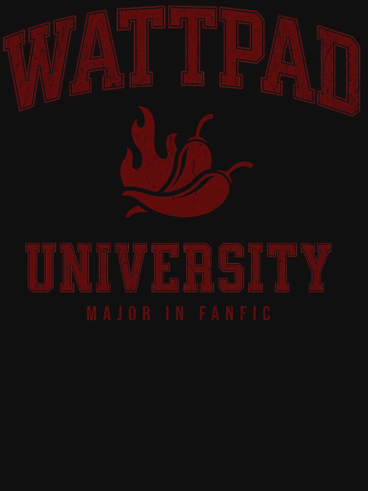 Fanfic University by Shannon Annessa T-Shirts, Hoodie, Sweatshirt | BlankRebels.com (Image 3)