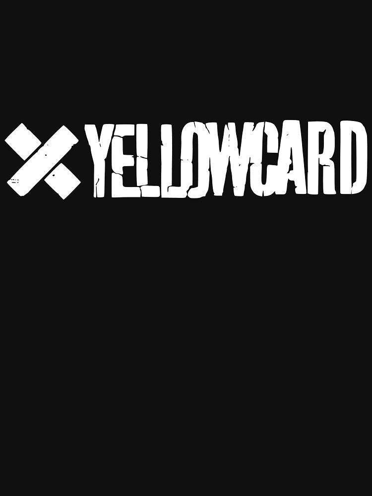 Yellowcard (Band) HD Logo by KPopverse2 T-Shirts, Hoodie, Sweatshirt | BlankRebels.com (Image 3)