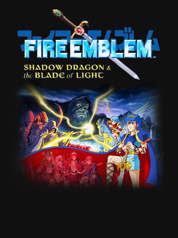 Emblem of Fire by Nine Lives Design