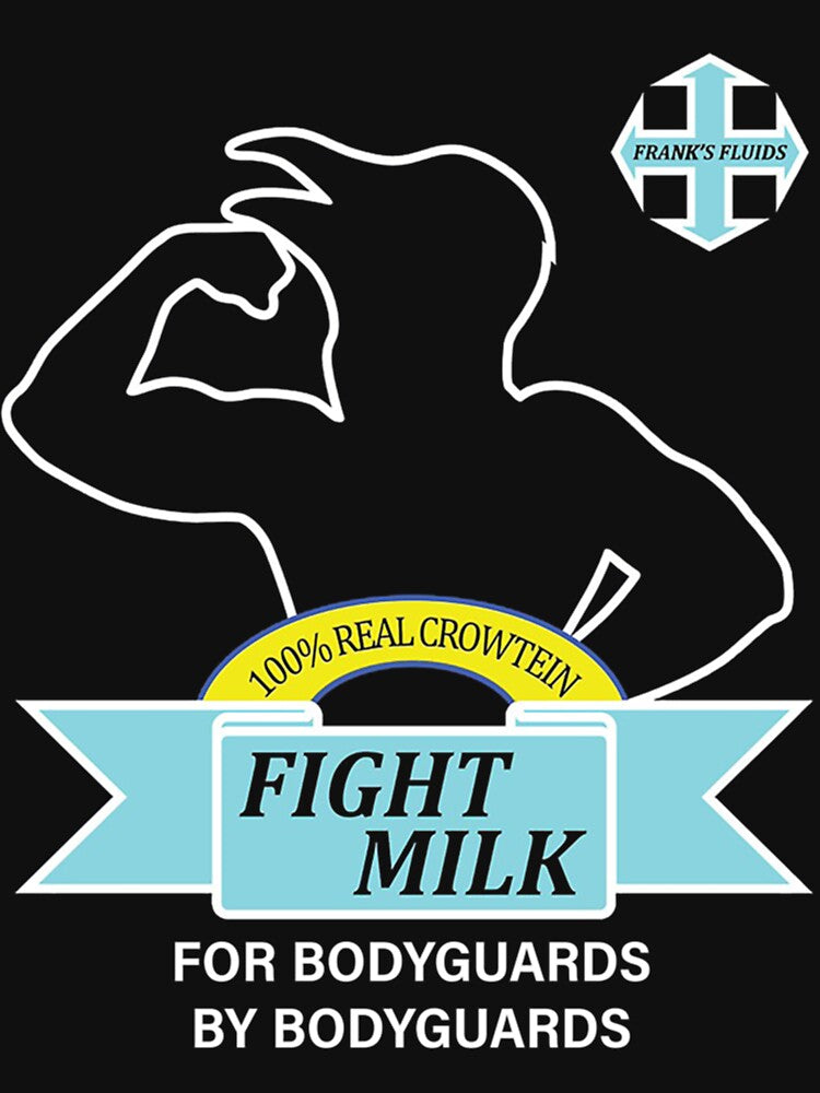 fight milk bodyguards shirt Essential by Cassondrass Hoodie, Sweatshirt | BlankRebels.com (Image 3)