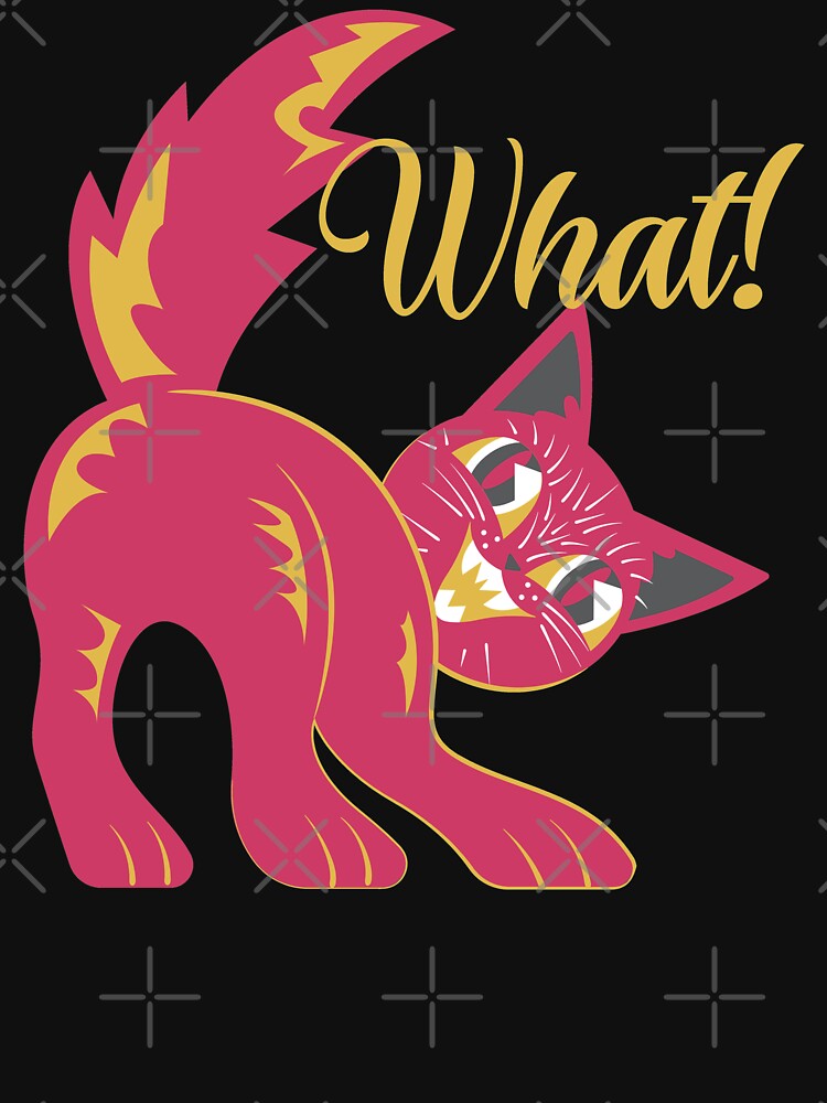 WHAT! Funny Cat Pictures T-Shirts, Hoodie, Sweatshirt
