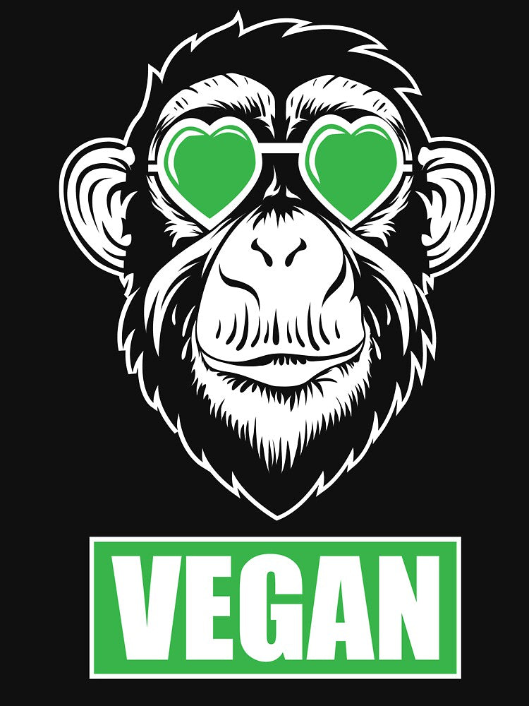 Vegan love T Shirt by BestShop2010 Hoodie, Sweatshirt | BlankRebels.com (Image 3)