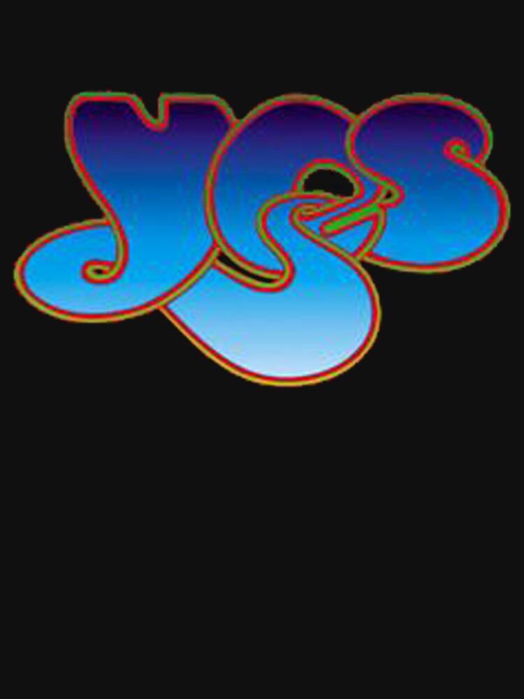 yes band blue by hairliej0 T-Shirts, Hoodie, Sweatshirt | BlankRebels.com (Image 3)
