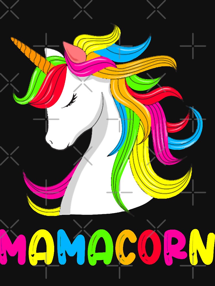 Mamacorn by HumbleShirt T-Shirts, Hoodie, Sweatshirt | BlankRebels.com (Image 3)