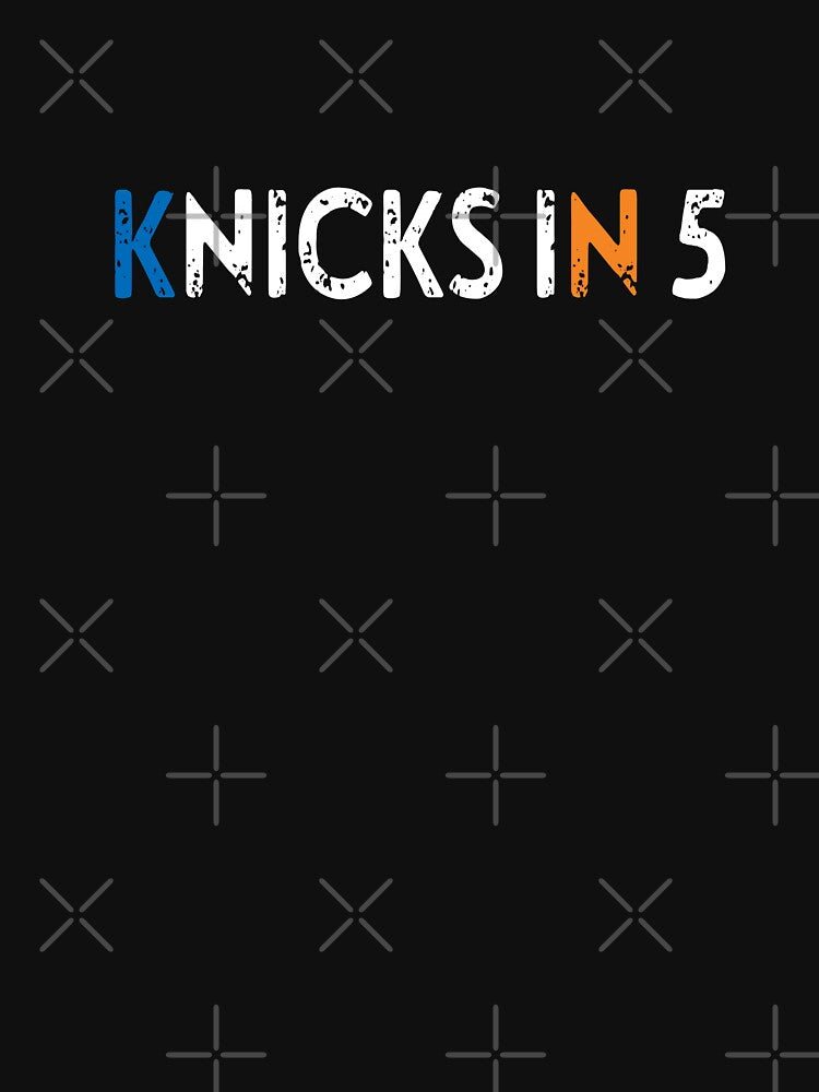 Knicks in 5 by slawisa