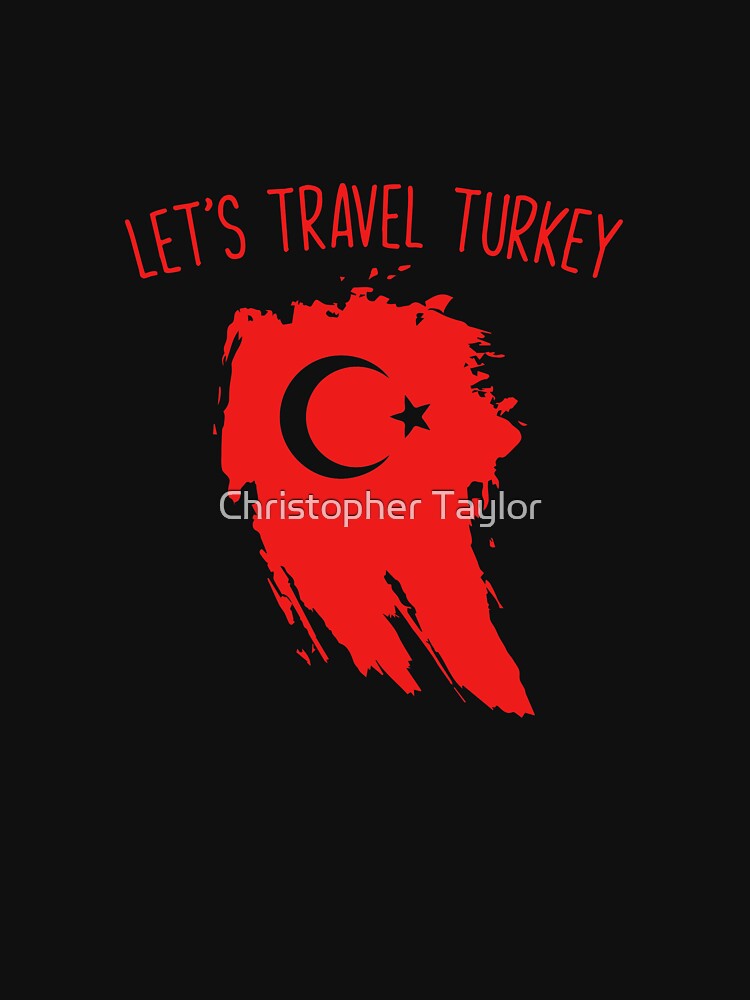 Travel Turkey by Christopher Taylor