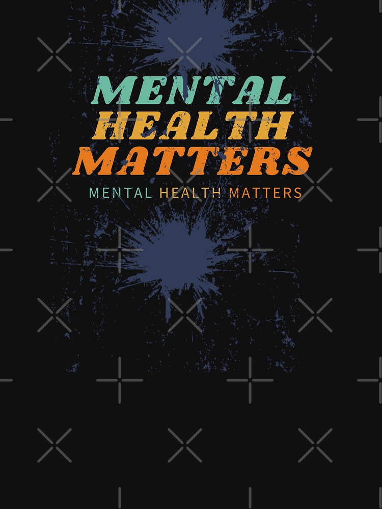 Mental Health Matters by Njoro12