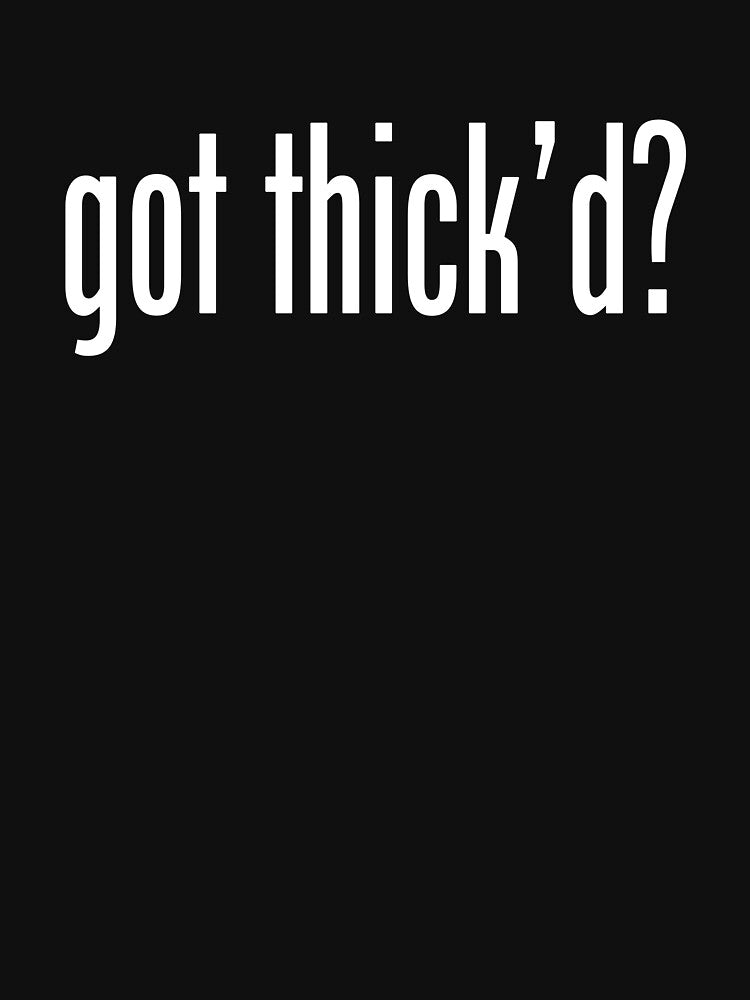 Neebs Gaming Got Thick'D T-Shirts, Hoodie, Sweatshirt