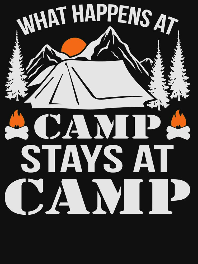 Camp stays at camp happens by Clavitaps T-Shirts, Hoodie, Sweatshirt | BlankRebels.com (Image 3)