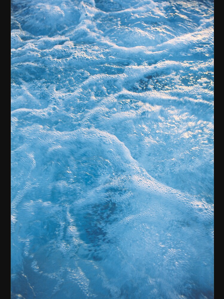 Ocean Waves by stuff-n-stuff T-Shirts, Hoodie, Sweatshirt | BlankRebels.com (Image 3)