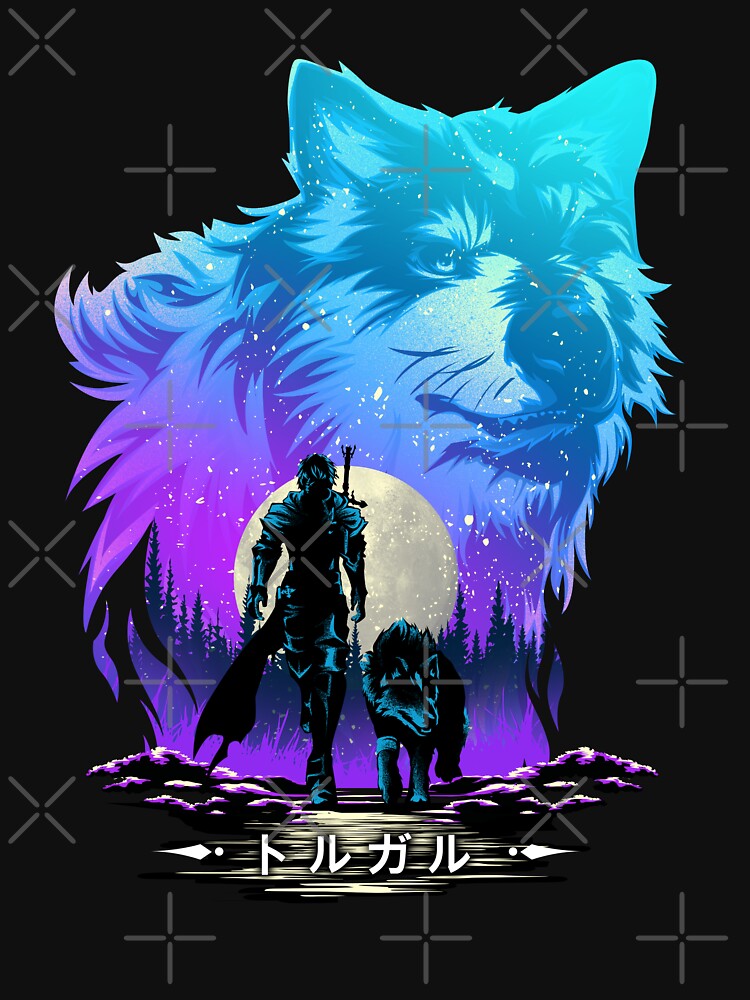 Best Companion Torgal by Hypertwenty Designs T-Shirts, Hoodie, Sweatshirt | BlankRebels.com (Image 3)