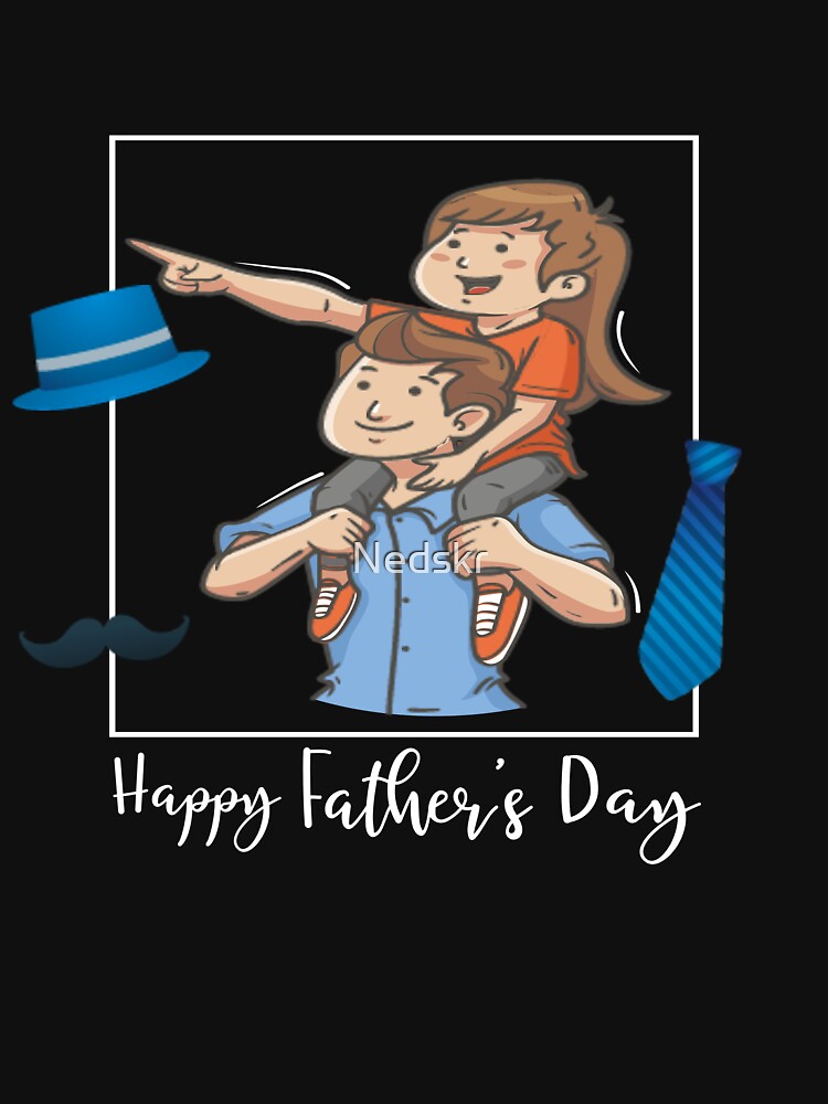Happy father's day 2022 for Dad of Teens by Nedskr T-Shirts, Hoodie, Sweatshirt | BlankRebels.com (Image 3)