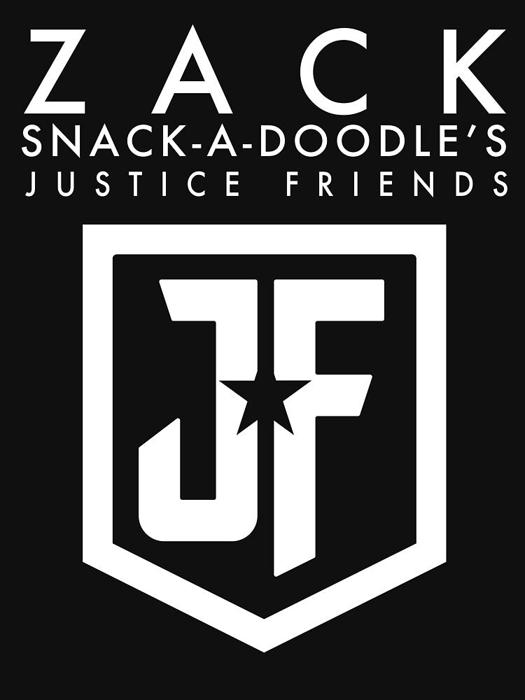 Justice Friends!!! by WPPosters T-Shirts, Hoodie, Sweatshirt | BlankRebels.com (Image 3)