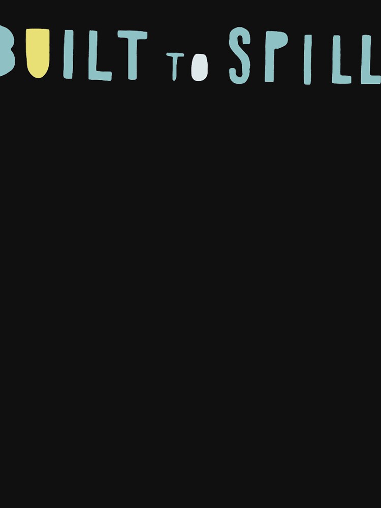 Built to Spill by CourtlandThiba
