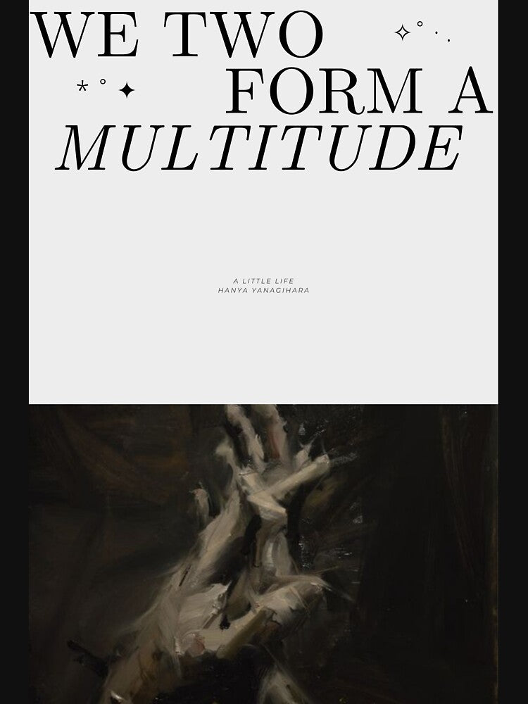 we two form a multitiude by Alter-Idem T-Shirts, Hoodie, Sweatshirt | BlankRebels.com (Image 3)