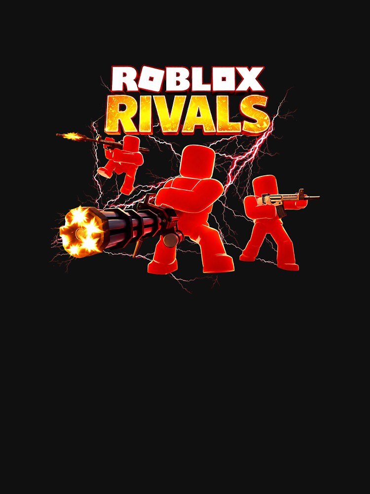 ROBLOX Rivals by DETOYASHALL