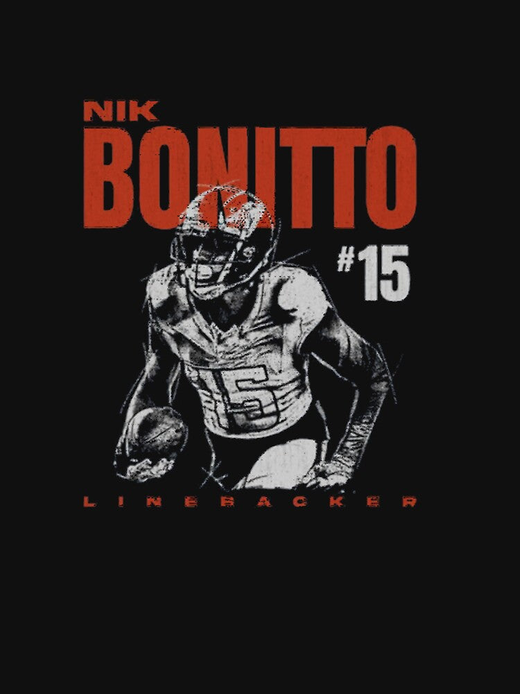 Nik///Bonitto by MollyMetcalfa T-Shirts, Hoodie, Sweatshirt | BlankRebels.com (Image 3)