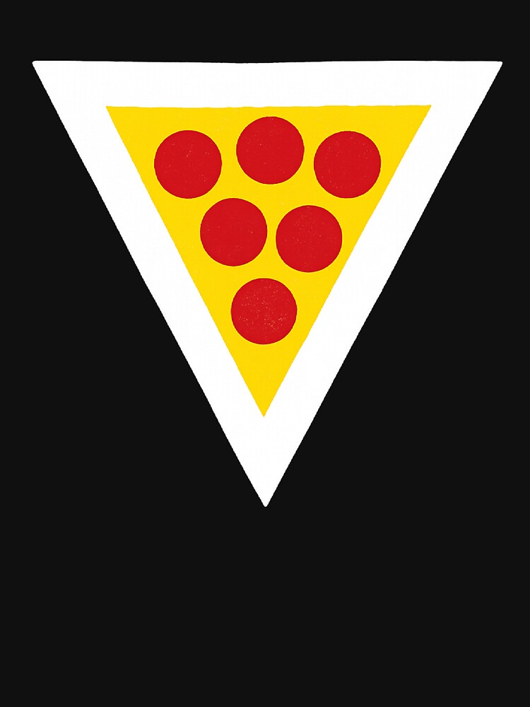 geometric pizza by Taloory T-Shirts, Hoodie, Sweatshirt | BlankRebels.com (Image 3)