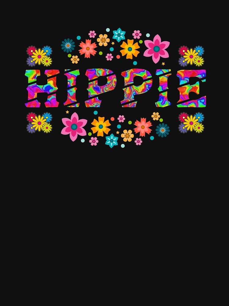 Funny Hippie Movement Gift by ShirtStar0815 T-Shirts, Hoodie, Sweatshirt | BlankRebels.com (Image 3)