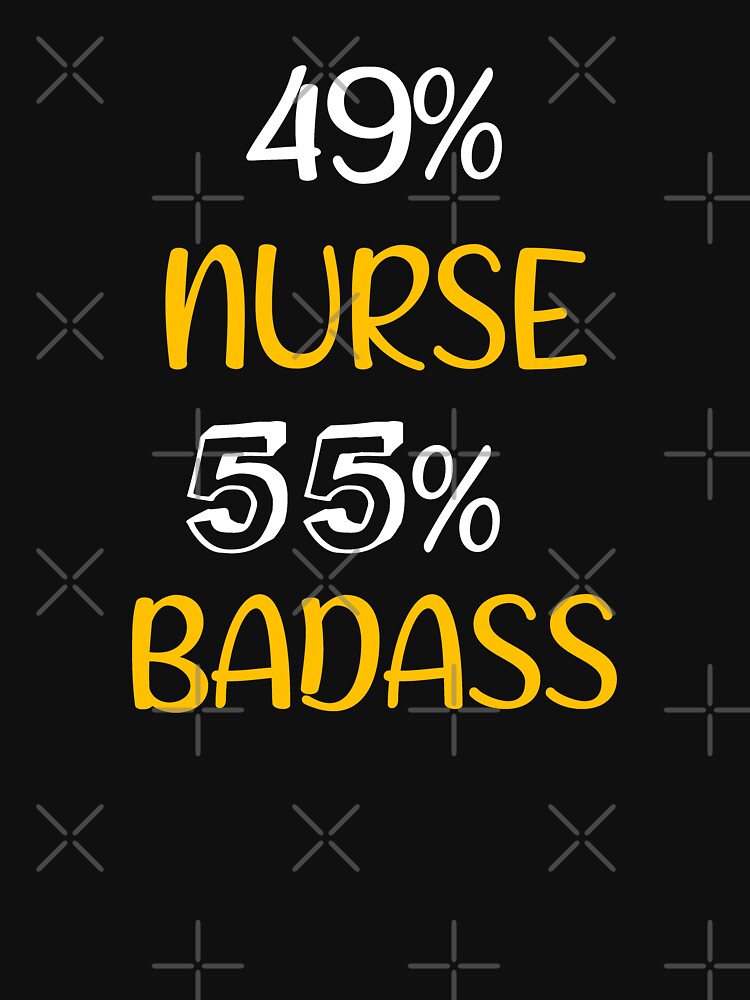 shirt for nurse Gift for nurse, Gift for nurse, Christmas gift for nurse, Funny Gift For nurse Mens Dad,... (Image 3)