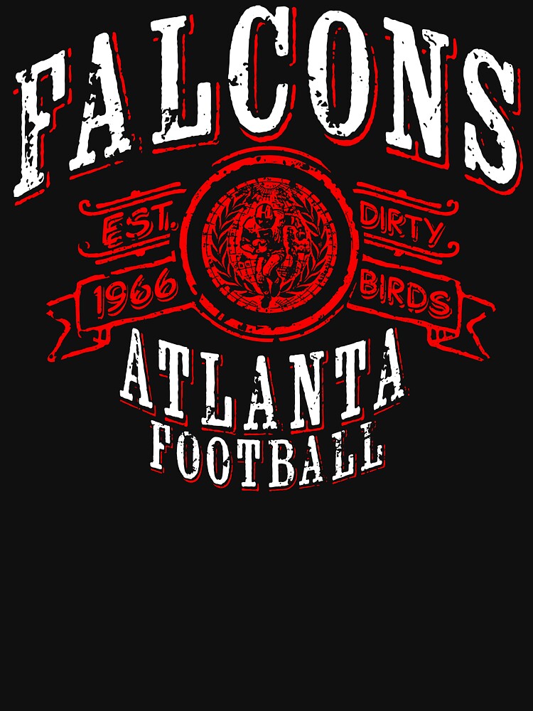 Falcons Vintage Football T-Shirts, Hoodie, Sweatshirt