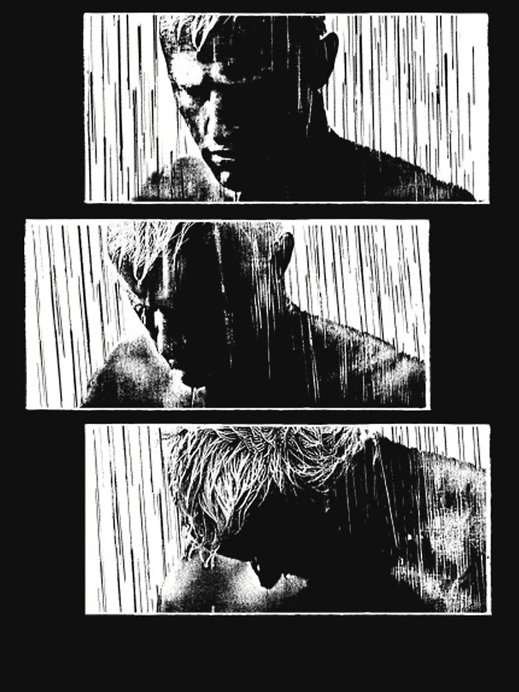 Tears In Rain by JoshuaCiubal T-Shirts, Hoodie, Sweatshirt | BlankRebels.com (Image 3)
